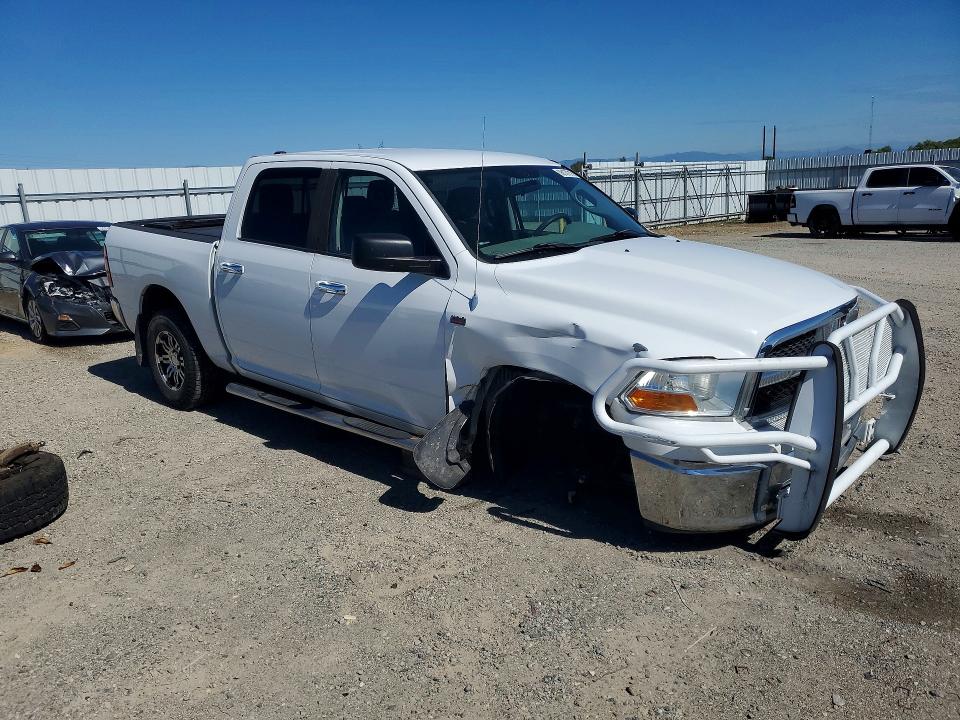 Продажа на аукционе авто 2012 Dodge Ram 1500, vin: 1C6RD7LP5CS109860, номер лота: 55127216