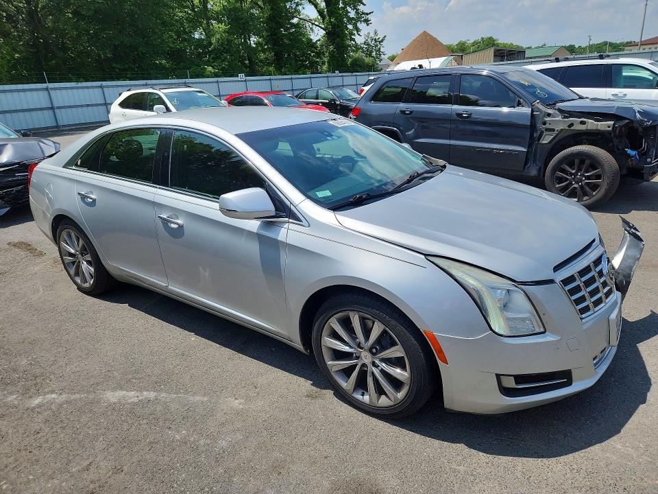 Aukcja sprzedaży 2014 Cadillac Xts, vin: 2G61L5S38E9136604, numer aukcji: 56034026