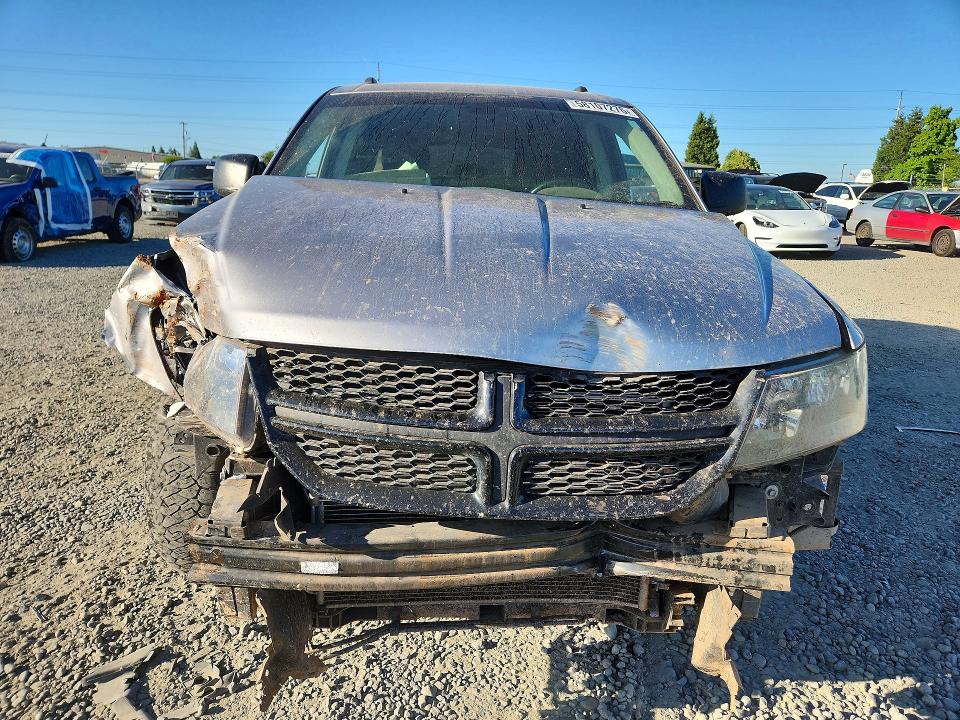 2018 Dodge Journey მანქანა იყიდება აუქციონზე, vin: 3C4PDCAB4JT382641, აუქციონის ნომერი: 58107276