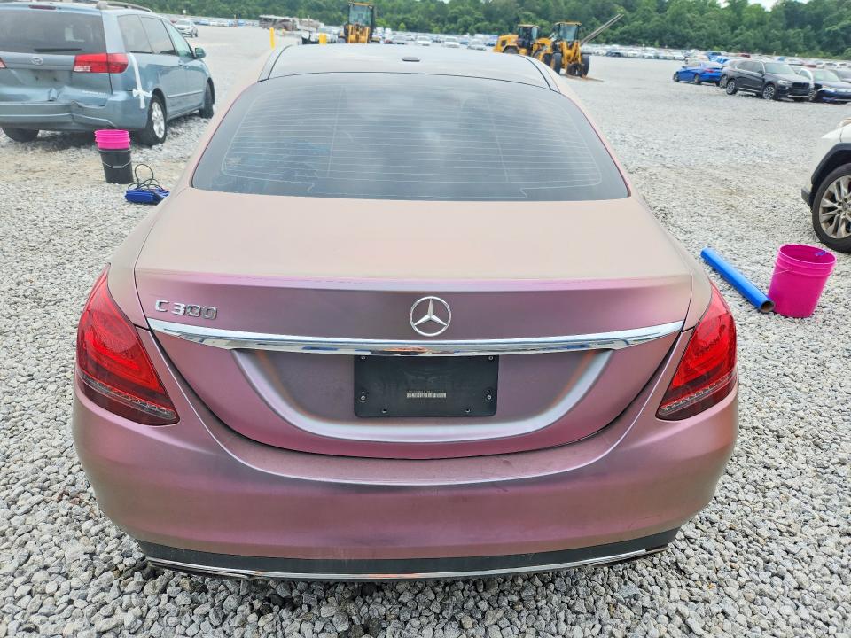 Продажа на аукционе авто 2019 Mercedes-benz C, vin: 55SWF8DB0KU310333, номер лота: 58749906