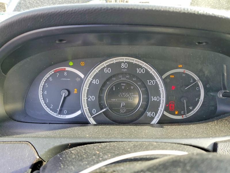 55445266 :رقم المزاد ، 1HGCR3F83EA016181 vin ، 2014 Honda Accord مزاد بيع