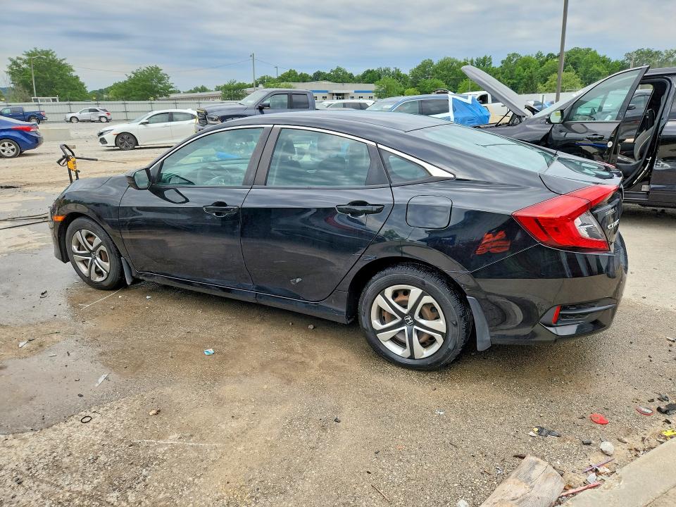 Aukcja sprzedaży 2016 Honda Civic, vin: 19XFC2F56GE038219, numer aukcji: 55618566