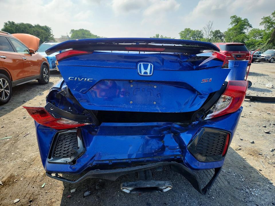 2019 Honda Civic მანქანა იყიდება აუქციონზე, vin: 2HGFC1E55KH700298, აუქციონის ნომერი: 59060106