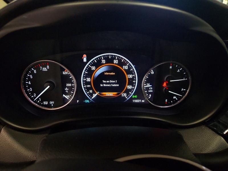 Aukcja sprzedaży 2019 Buick Envision, vin: LRBFX3SX6KD037906, numer aukcji: 57887986