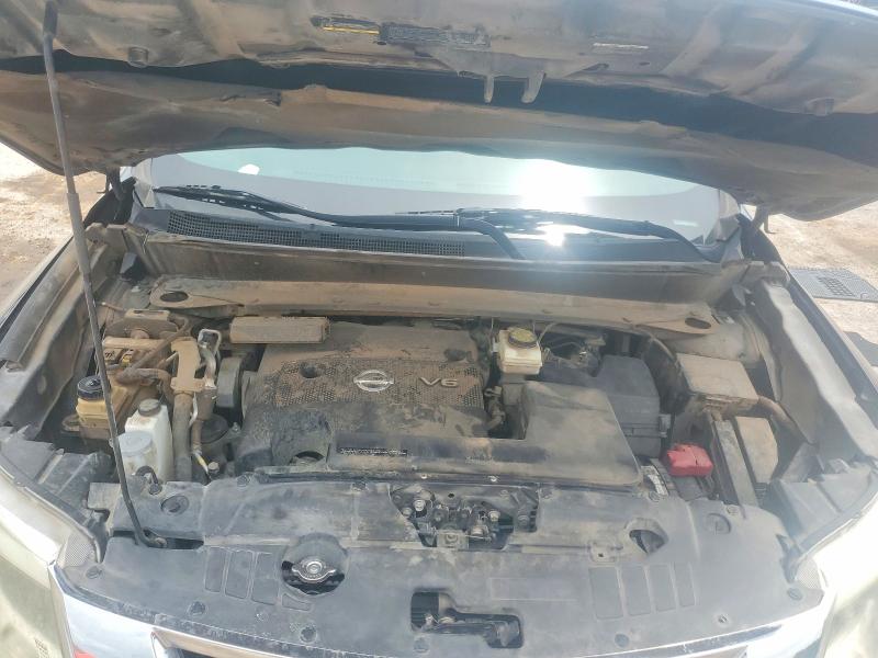 Aukcja sprzedaży 2015 Nissan Pathfinder, vin: 5N1AR2MM9FC685816, numer aukcji: 55334016