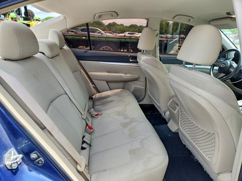 57294126 :رقم المزاد ، 4S3BMBA62B3214310 vin ، 2011 Subaru Legacy مزاد بيع