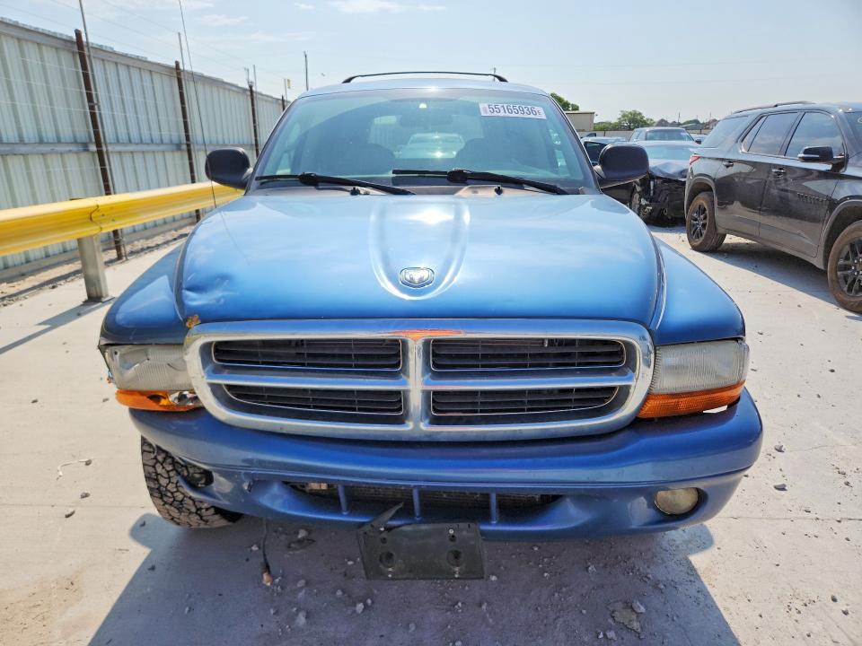 Продаж на аукціоні авто 2003 Dodge Durango, vin: 1D4HS48N63F606668, номер лоту: 55165936