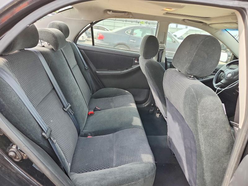 53585256 :رقم المزاد ، 1NXBR30EX5Z543153 vin ، 2005 Toyota Corolla مزاد بيع