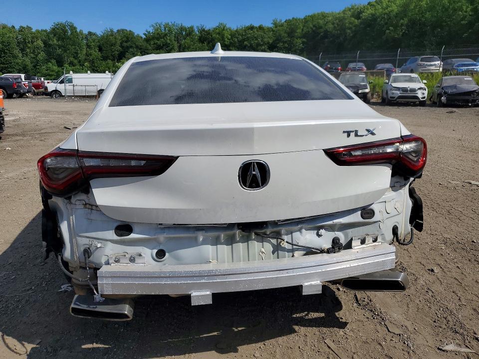 Продаж на аукціоні авто 2021 Acura Tlx, vin: 19UUB5F41MA005485, номер лоту: 54184036