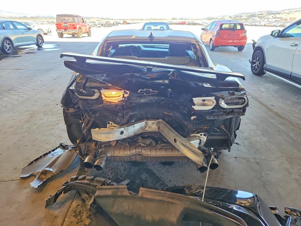Aukcja sprzedaży 2019 Chevrolet Camaro, vin: 1G1FF1R75K0113713, numer aukcji: 59111016