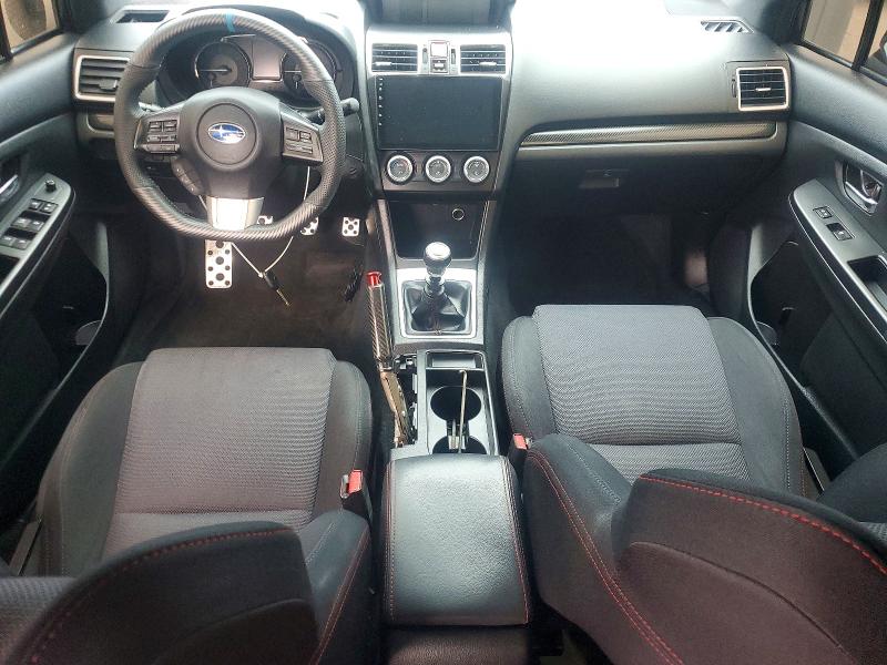 Aukcja sprzedaży 2015 Subaru Wrx, vin: JF1VA1D6XF9815145, numer aukcji: 56819906