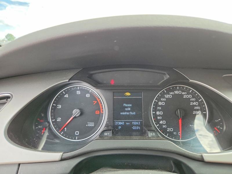 56791006 :رقم المزاد ، WAUKFCFL0BA108901 vin ، 2011 Audi A4 مزاد بيع