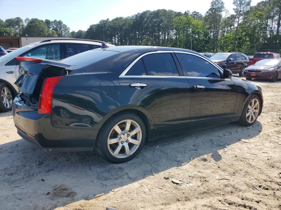 Aukcja sprzedaży 2013 Cadillac Ats, vin: 1G6AA5RA5D0169272, numer aukcji: 57253786