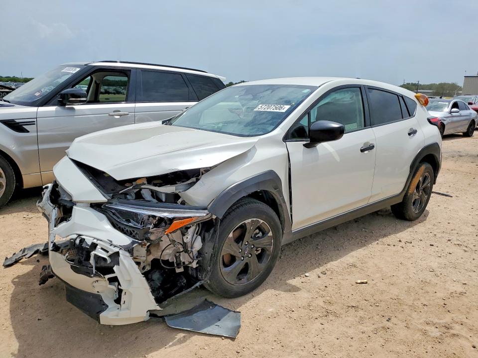 Aukcja sprzedaży 2024 Subaru Crosstrek, vin: JF2GUABC2R8253272, numer aukcji: 57207506