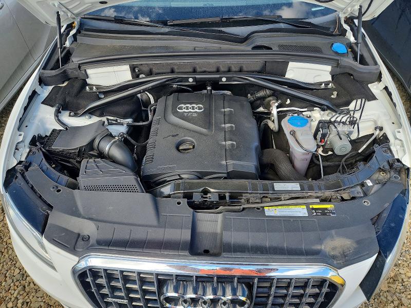 2017 Audi Q5 მანქანა იყიდება აუქციონზე, vin: WA1L2AFPXHA001786, აუქციონის ნომერი: 55468706