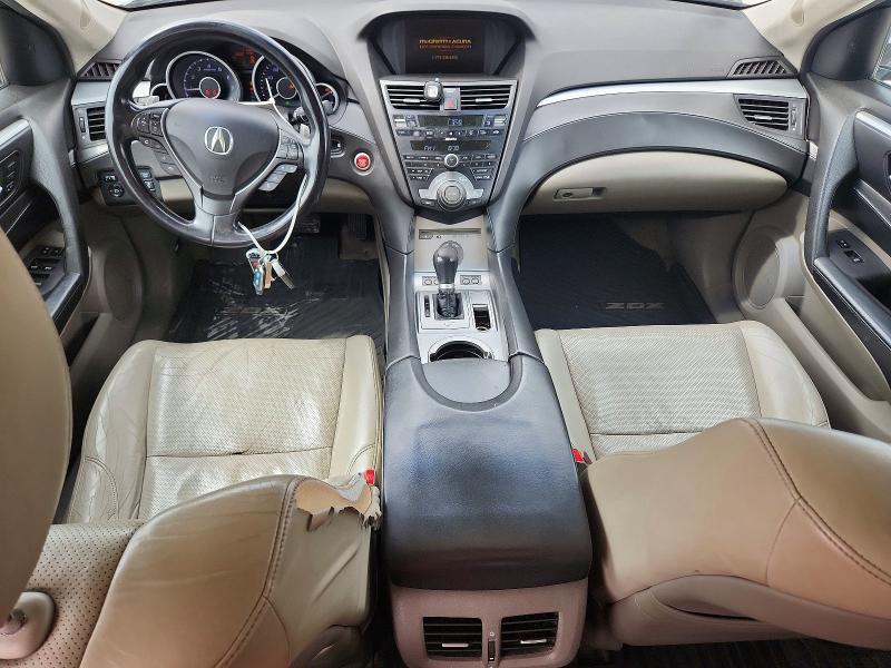 Продажа на аукционе авто 2010 Acura Zdx, vin: 2HNYB1H68AH503813, номер лота: 55793086