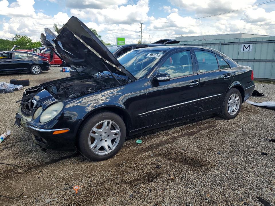 Продаж на аукціоні авто 2005 Mercedes-benz E, vin: WDBUF82J95X176983, номер лоту: 58586146