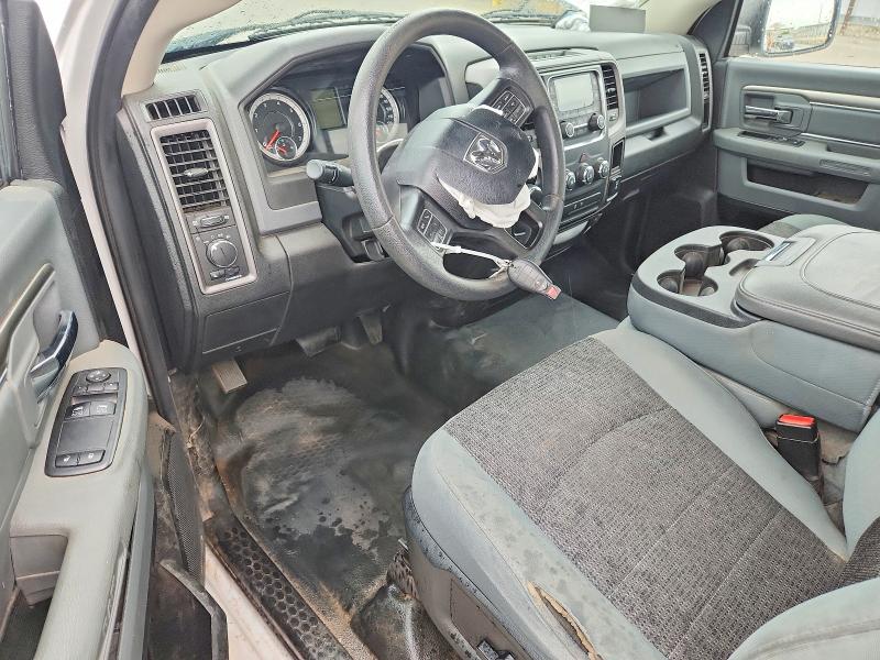 Продажа на аукционе авто 2019 Ram 1500 Classic, vin: 3C6JR6DT2KG541168, номер лота: 55342486