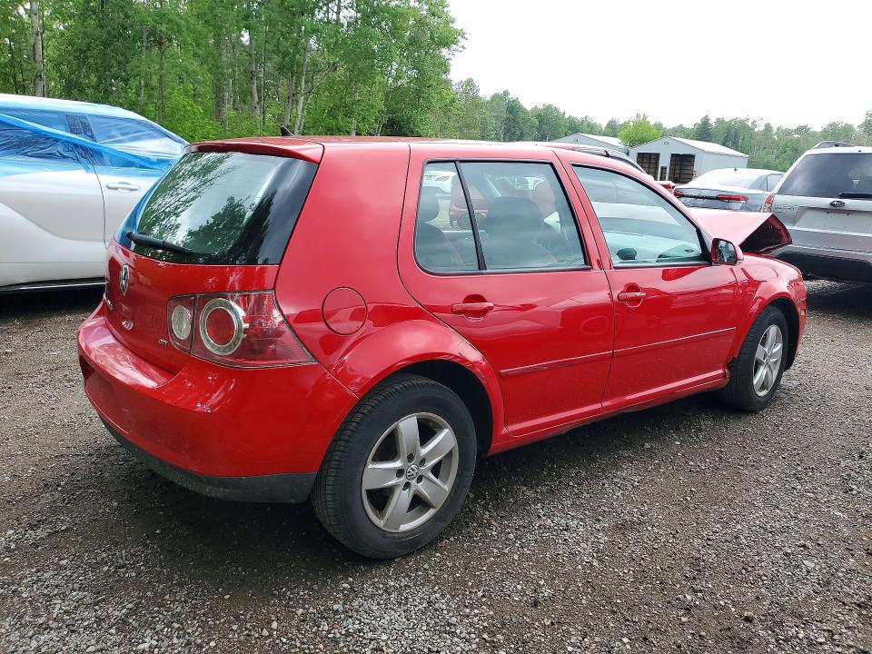 55693706 :رقم المزاد ، 9BWEL4BE8A4003600 vin ، 2010 Volkswagen City Golf مزاد بيع