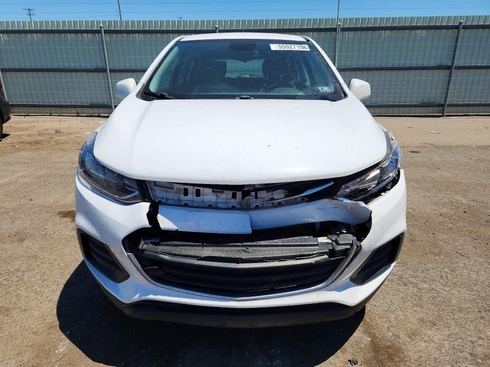 2019 Chevrolet Trax მანქანა იყიდება აუქციონზე, vin: 3GNCJNSB3KL294397, აუქციონის ნომერი: 55927196