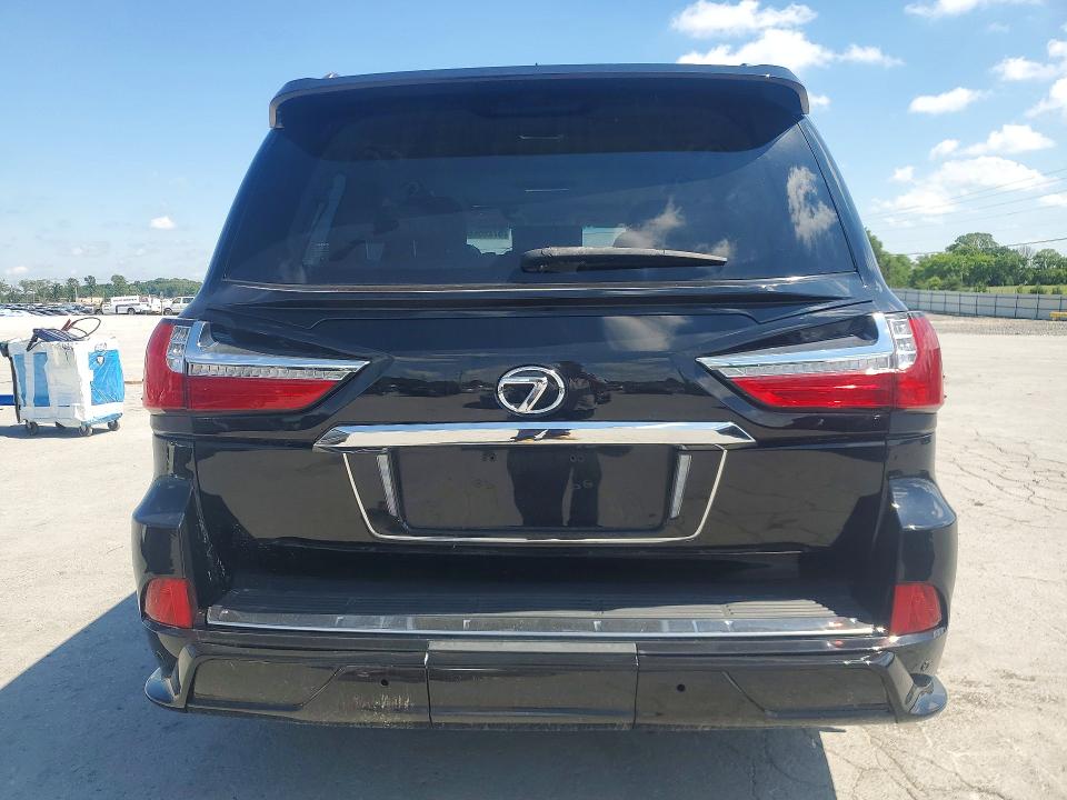 2013 Lexus Lx მანქანა იყიდება აუქციონზე, vin: JTJHY7AX5D4110084, აუქციონის ნომერი: 57205666