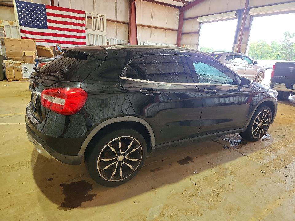 Aukcja sprzedaży 2017 Mercedes-benz Gla, vin: WDCTG4EB1HJ296298, numer aukcji: 56983706