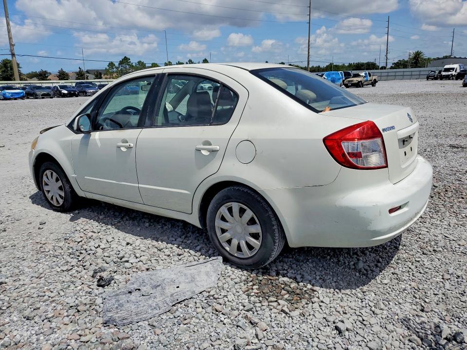 57535646 :رقم المزاد ، JS2YC412185100999 vin ، 2008 Suzuki Sx4 مزاد بيع