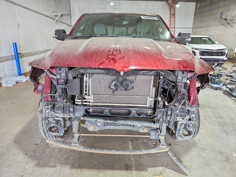 Aukcja sprzedaży 2025 Ram 1500, vin: 1C6RRFFG2SN540113, numer aukcji: 54388006