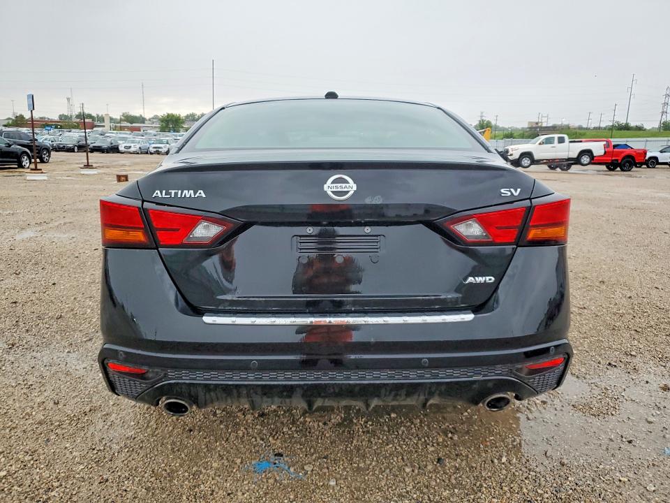 Продажа на аукционе авто 2019 Nissan Altima, vin: 1N4BL4DWXKN309864, номер лота: 57585076