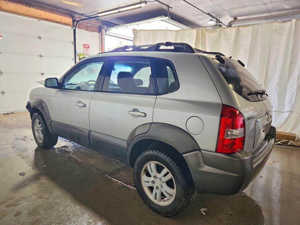 Aukcja sprzedaży 2007 Hyundai Tucson, vin: KM8JN72D67U591271, numer aukcji: 55077896
