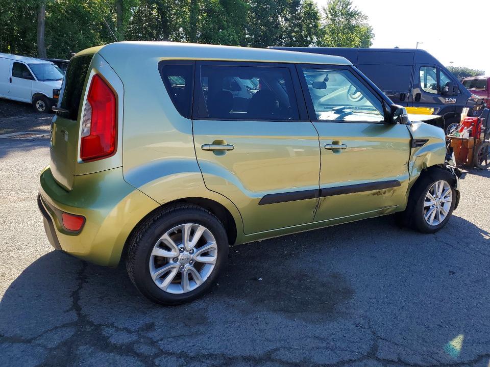 Продажа на аукционе авто 2012 Kia Soul, vin: KNDJT2A64C7475303, номер лота: 58388896