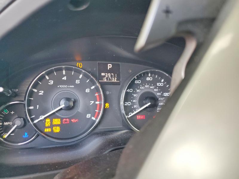 Продажа на аукционе авто 2012 Subaru Outback, vin: 4S4BRCLC1C3257642, номер лота: 56757016