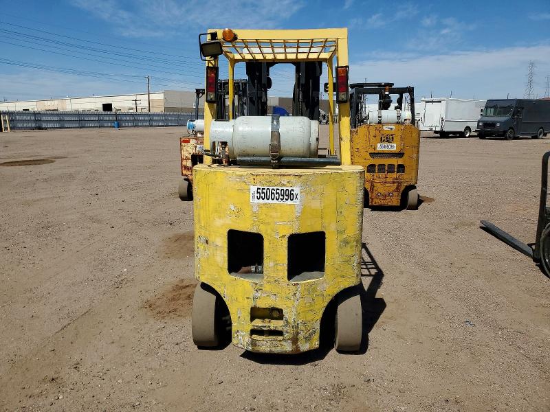 55065996 :رقم المزاد ، E004V01560Z vin ، 2002 Hyster Unknown مزاد بيع