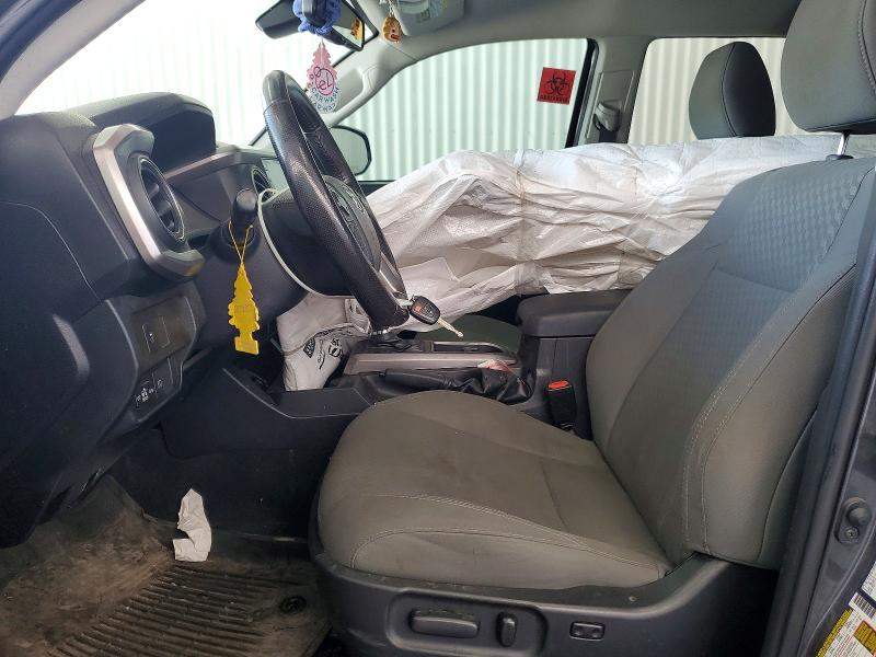 58582696 :رقم المزاد ، 3TMAZ5CN8LM126963 vin ، 2020 Toyota Tacoma مزاد بيع