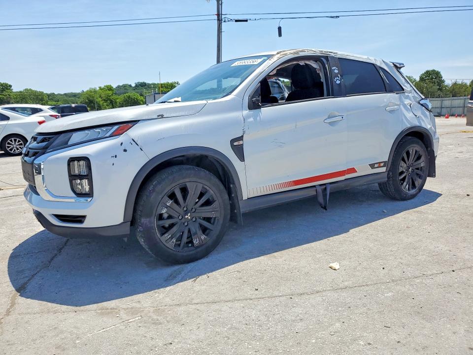 Продажа на аукционе авто 2023 Mitsubishi Outlander Sport, vin: JA4ARUAUXPU009241, номер лота: 55993356