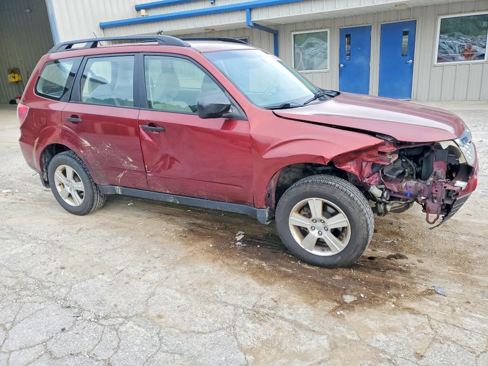 Продаж на аукціоні авто 2013 Subaru Forester, vin: JF2SHABC8DH424419, номер лоту: 58864866