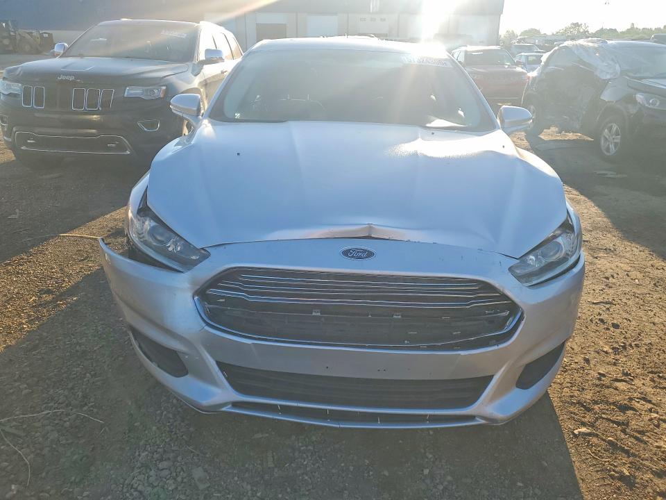 Продажа на аукционе авто 2014 Ford Fusion, vin: 3FA6P0H70ER159377, номер лота: 57324306
