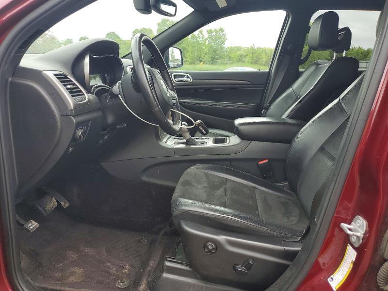 Продажа на аукционе авто 2018 Jeep Grand Cherokee, vin: 1C4RJFAG2JC442393, номер лота: 57582386