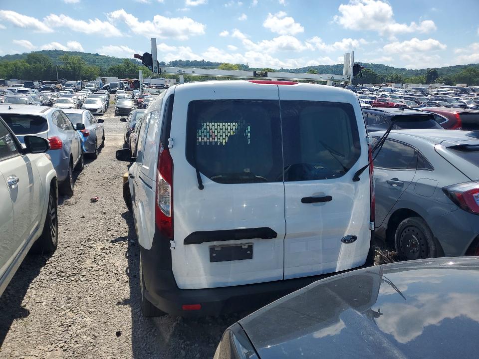 Продажа на аукционе авто 2020 Ford Transit Connect, vin: NM0LS7E27L1450024, номер лота: 54980526
