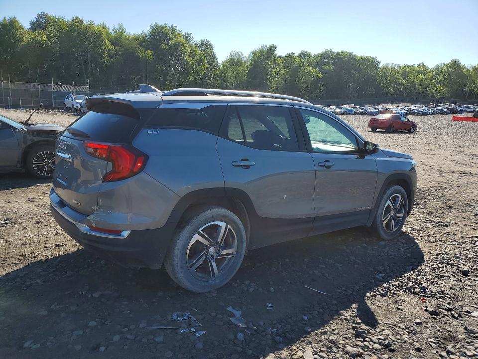 Продаж на аукціоні авто 2021 Gmc Terrain, vin: 3GKALVEV8ML317440, номер лоту: 58424246