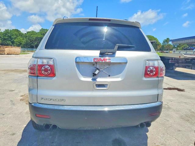 2009 Gmc Acadia მანქანა იყიდება აუქციონზე, vin: 1GKER23D09J127736, აუქციონის ნომერი: 56420556