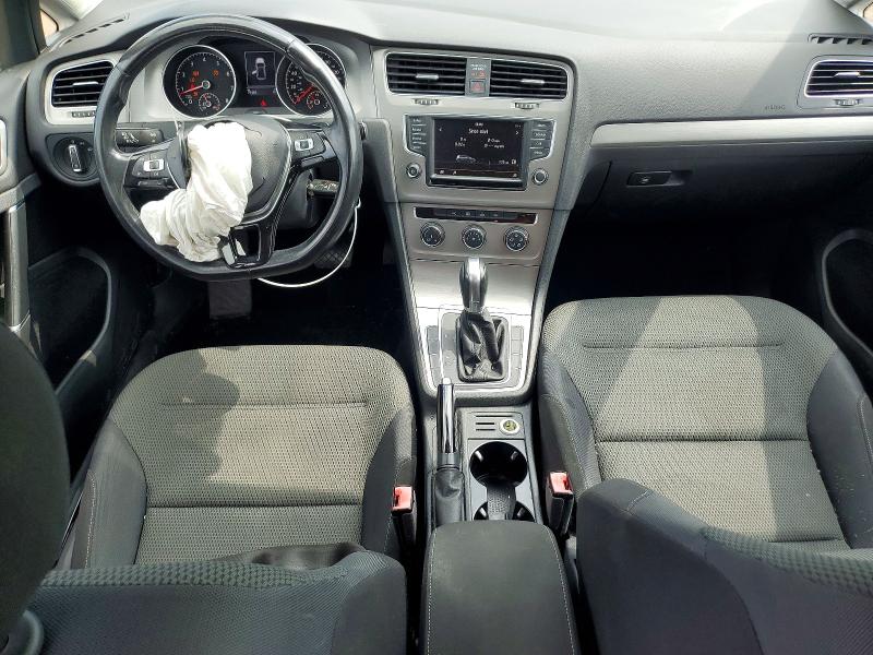 56508856 :رقم المزاد ، 3VW217AU0GM038364 vin ، 2016 Volkswagen Golf مزاد بيع