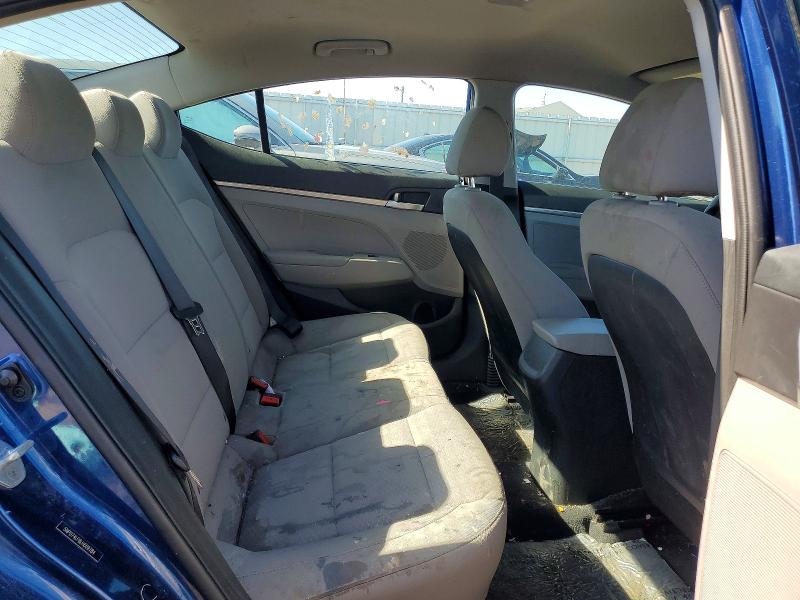 2020 Hyundai Elantra მანქანა იყიდება აუქციონზე, vin: 5NPD74LF8LH609784, აუქციონის ნომერი: 56954116