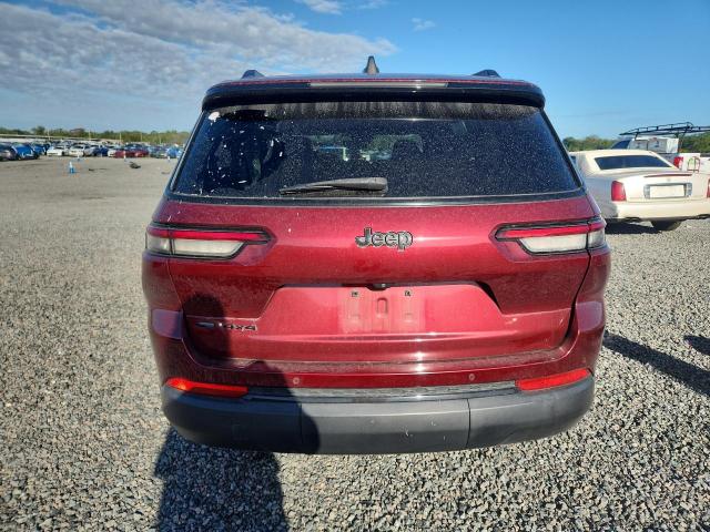 Продажа на аукционе авто 2021 Jeep Grand Cherokee, vin: 1C4RJKAG6M8180376, номер лота: 55819086