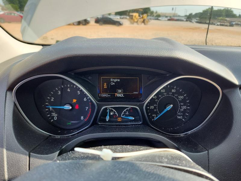 Продажа на аукционе авто 2017 Ford Focus, vin: 1FADP3F24HL312197, номер лота: 58603226