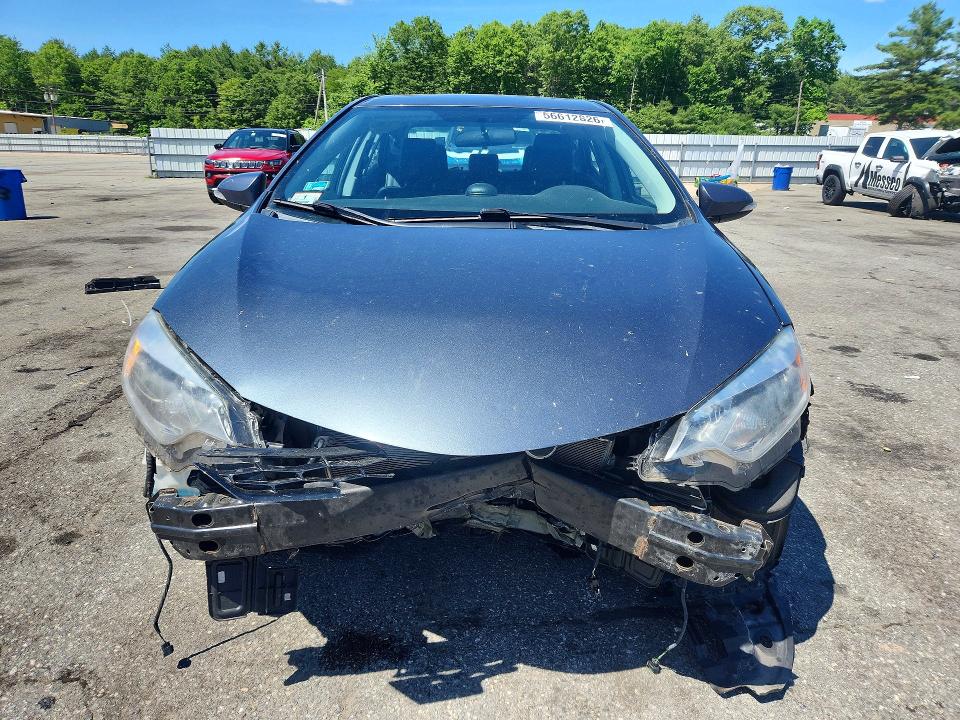2016 Toyota Corolla მანქანა იყიდება აუქციონზე, vin: 2T1BURHE4GC616561, აუქციონის ნომერი: 56612826