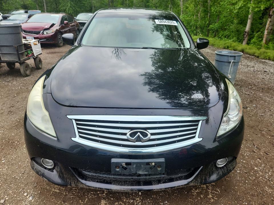 Aukcja sprzedaży 2011 Infiniti G37 Sedan, vin: JN1CV6AR6BM408838, numer aukcji: 58943026