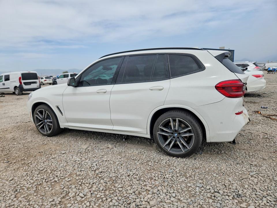 Продажа на аукционе авто 2019 Bmw X3, vin: 5UXTS3C5XK0Z07176, номер лота: 58844936