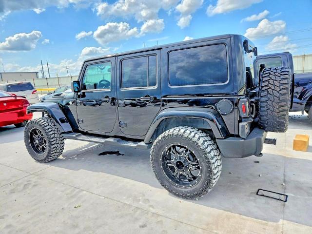 Aukcja sprzedaży 2013 Jeep Wrangler Unlimited, vin: 1C4BJWEG5DL503168, numer aukcji: 55602296