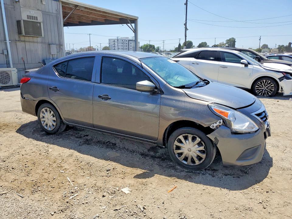 Aukcja sprzedaży 2016 Nissan Versa, vin: 3N1CN7AP2GL840817, numer aukcji: 55785746